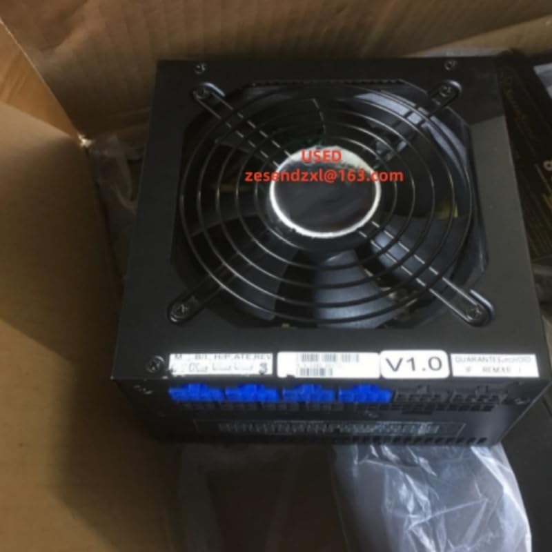 Équipement de bureau SST-ST850F-GS 850 W performant pour PC