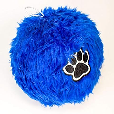 NEW Soft Fluffy Ball For Golden Retriever Dogs - Large Size Cover