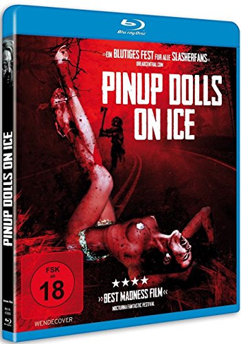 Pinup Dolls on Ice [Blu-ray]