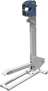Baileigh Industrial Foot Operated Shrinker/stretcher, 16 Ga. - MSS-16F - coolthings.us