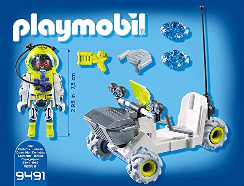 PLAYMOBIL 10431 9491 Spielzeug-Mars-Trike – Ansicht 2