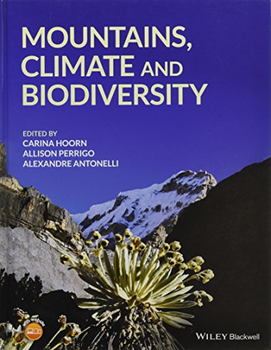 Preisvergleich Produktbild Mountains, Climate and Biodiversity