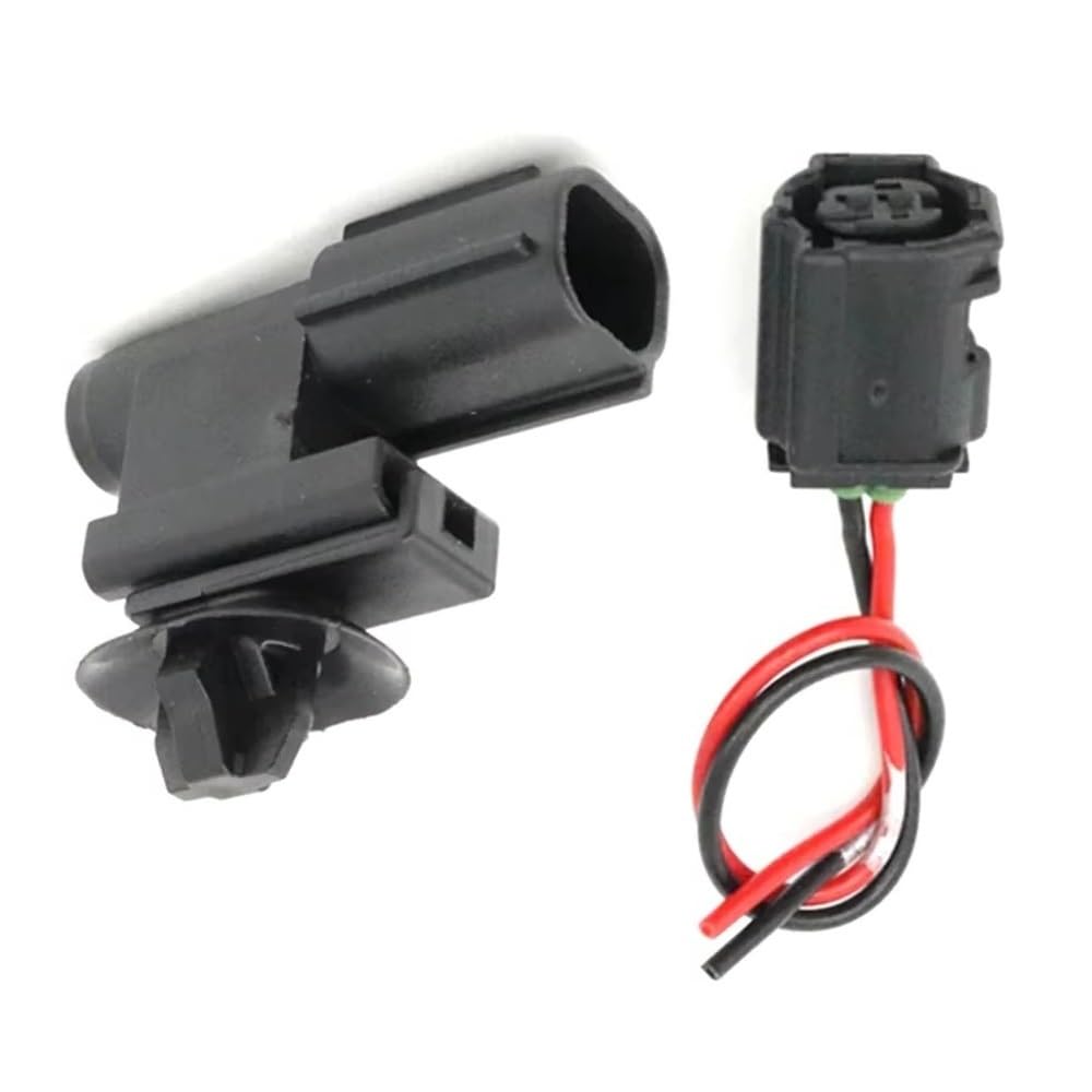 Outside Sensor for Lexus for ES250 2021 2022 2023 88790-28100 Ambient Air Temp Sensor Cable Plug