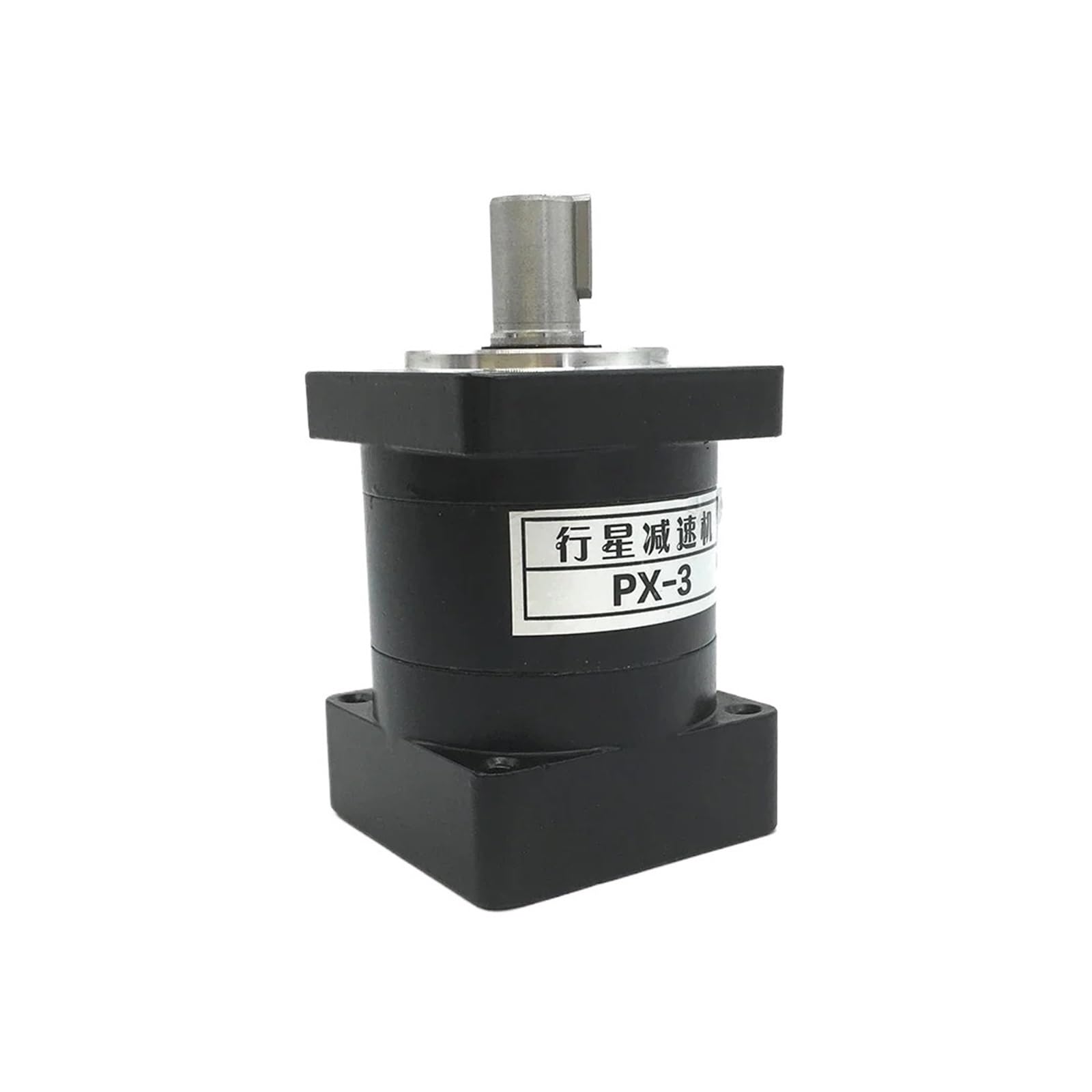 Nema 23 Planetary Gearbox Gear Speed Ratio 3 5 10~200:1 Stepper Motor Nema23 Planetary Reducer Brushless Motor Step-down Gearbox(Ratio 50 to 1,Input 8mm)