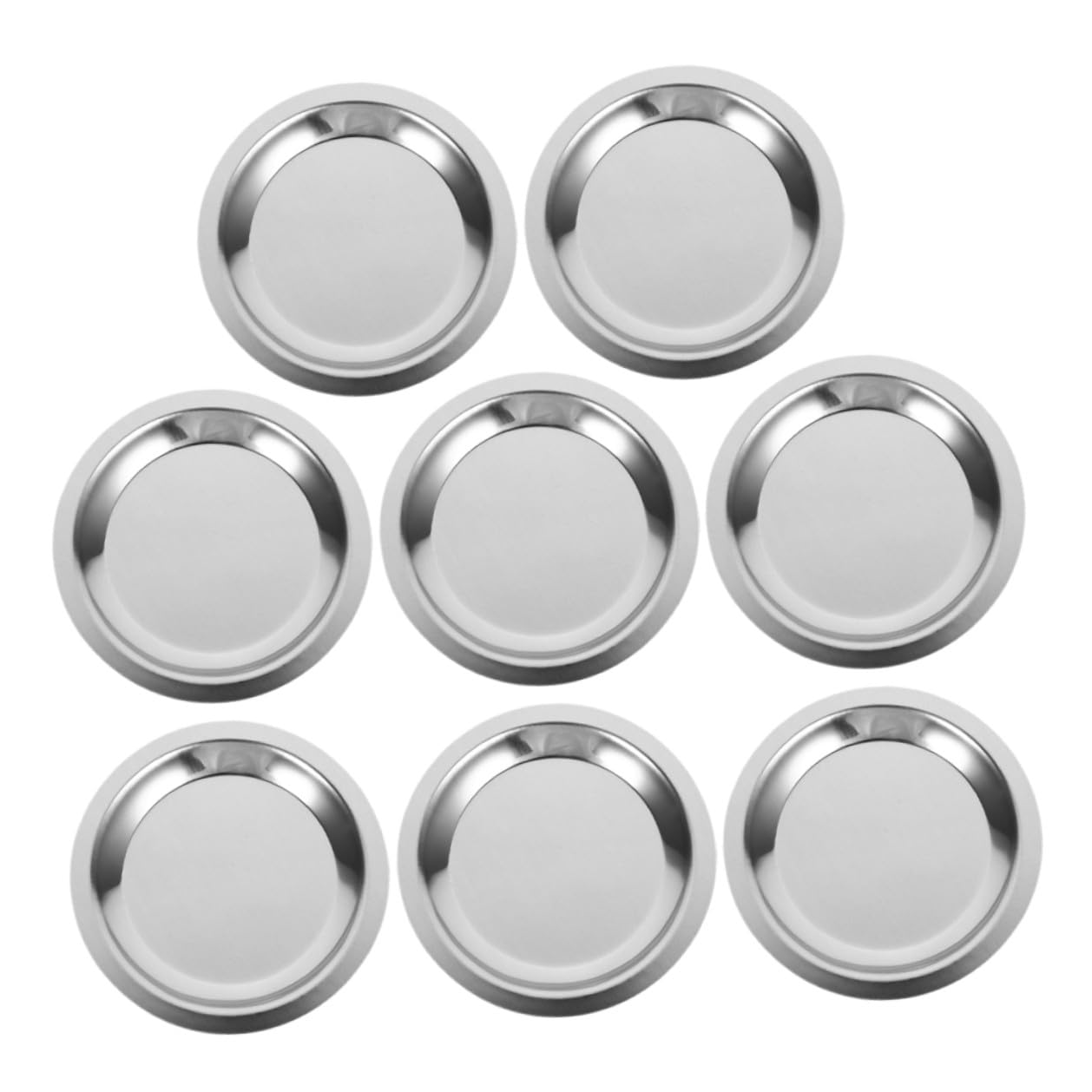 Dessous de bouteille inox anti-dérapant Baluue, fini les taches de vin et rayures sur la table