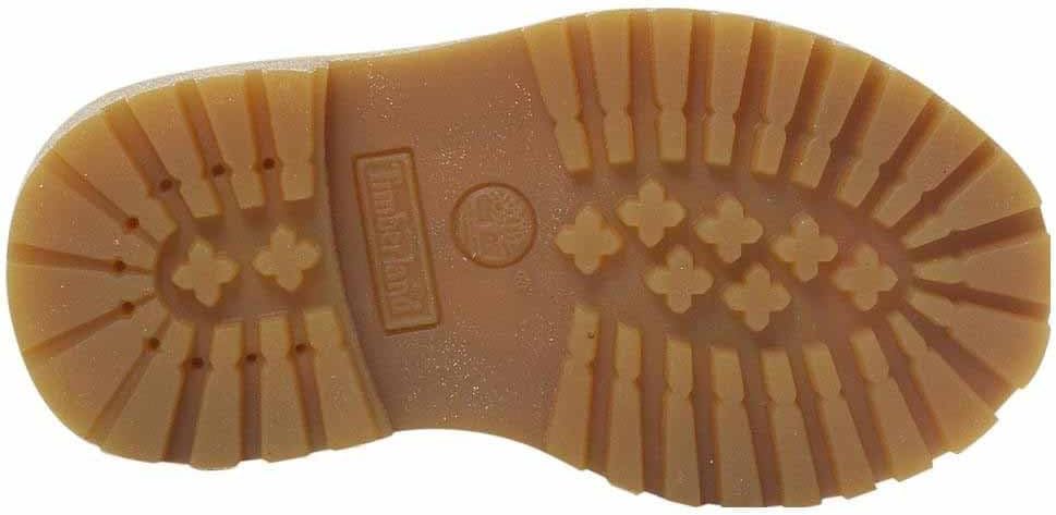 Timberland 6-Inch Premium Waterproof Boot (Toddler/Little Kid/Big Kid),Wheat Nubuck,6 M US Toddler