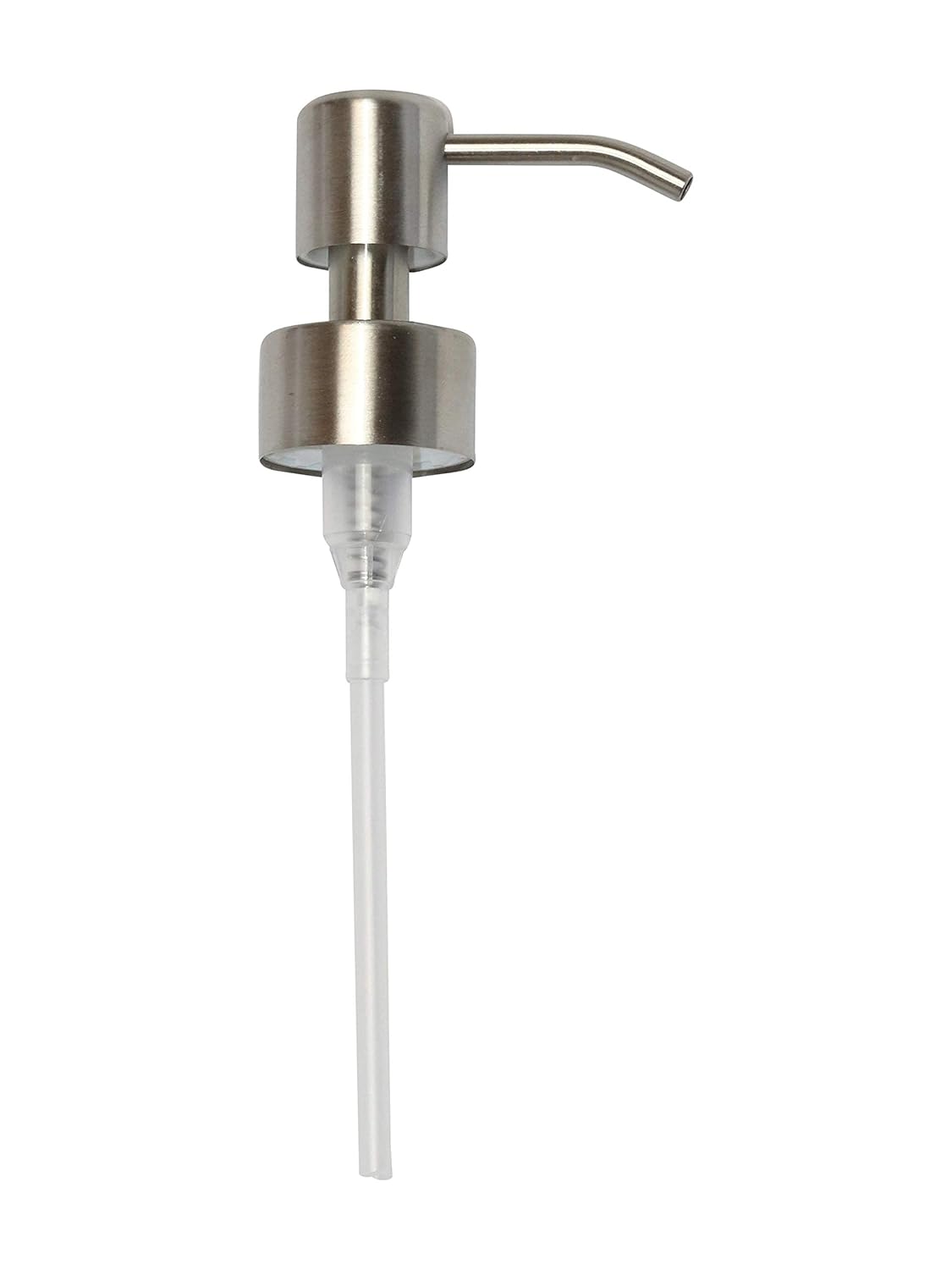 Kapitan Soap Dispenser Pump Head Replacement Spare for Standard 28 400 26 mm - 28mm 1 02 in-1