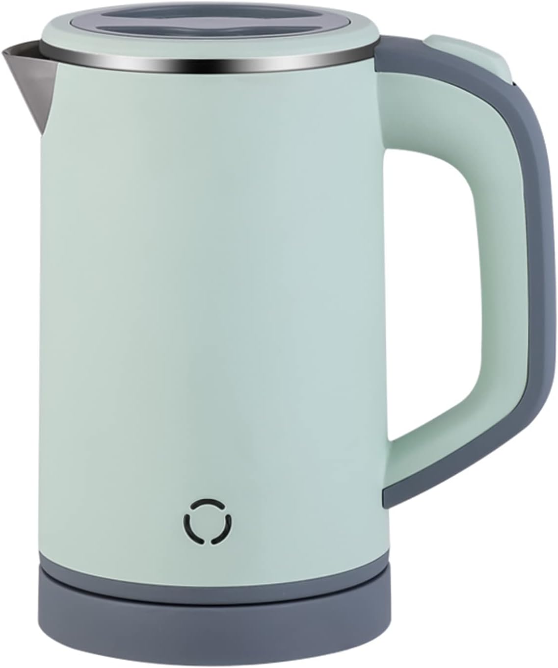 HotTopStar Electric Kettles 600W, 800ml Stainless Steel Kettle, Portable Mini Electric Kettle