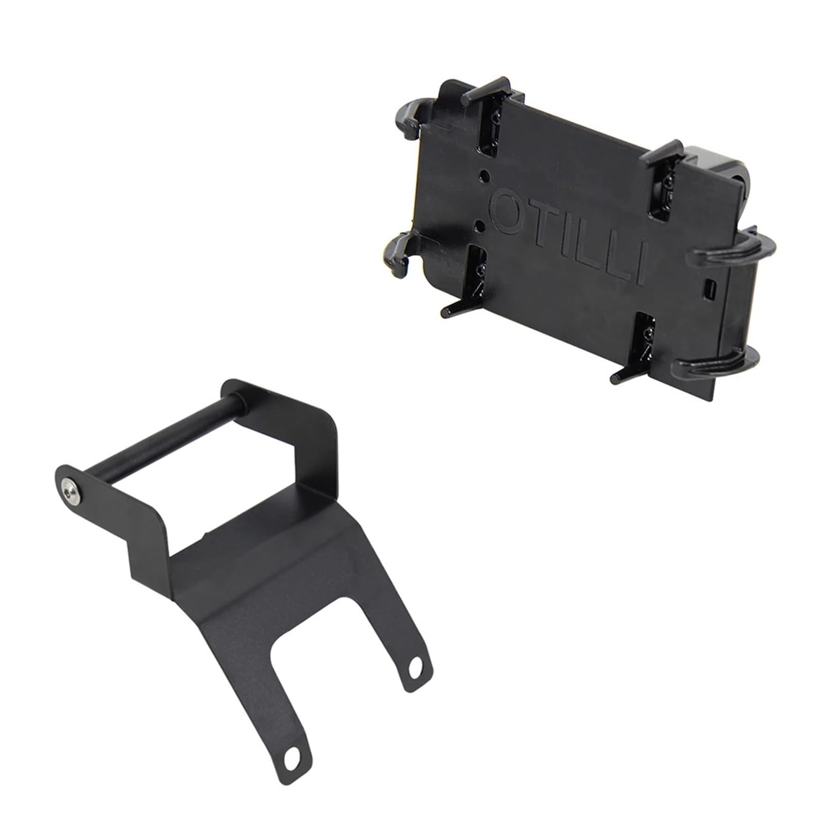 Support GPS Moto Explorer 800 Plaque Navigation Téléphone 12mm