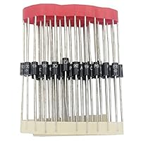 Algopix Similar Product 11 - TVS Diodes P6KE33CA 600W 33V DO15