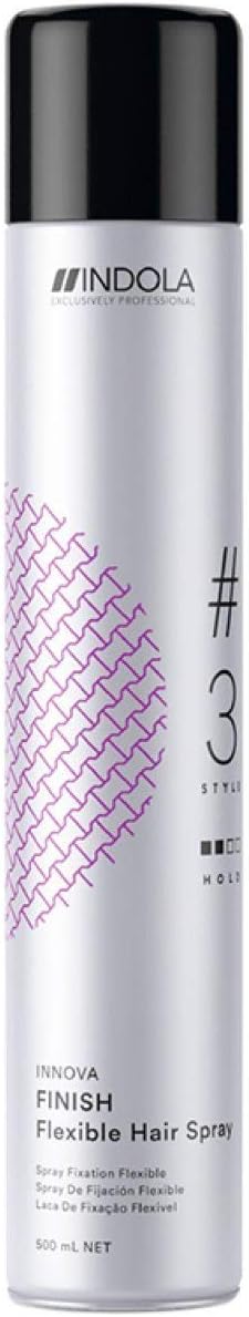 IndolaFlexible Hair Spray 500 ml