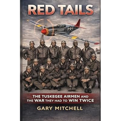 RED TAILS: The Tuskegee Airmen and the War They Had to Win Twice