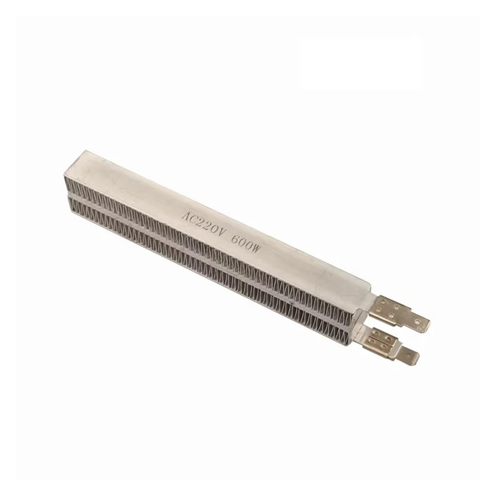 Calentador de Aire eléctrico de 600 W y 220 V for Secadora de Ropa, Elemento Calefactor, lámina calefactora. Perfection