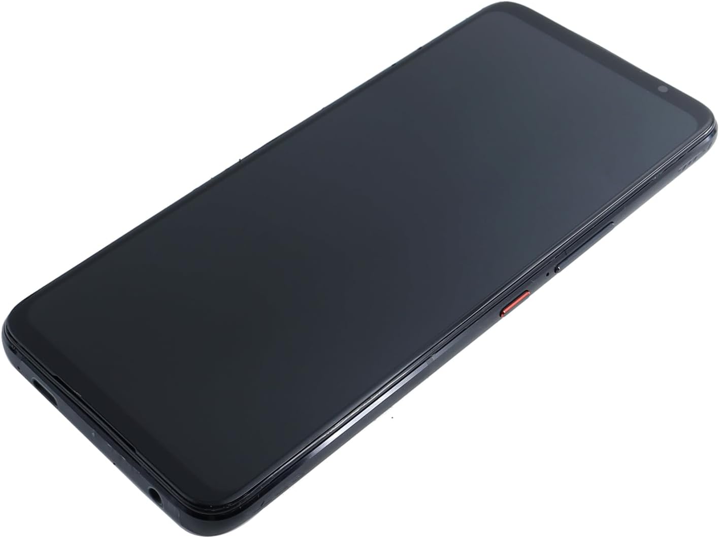 Rog 7 LCD with Frame for Asus Rog Phone 7 AI2205_C LCD Screen Display Touch Digitizer Assembly with Frame Replacement 6.78"