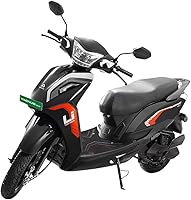 Ampere Powered by Greaves Electric Mobility Magnus Neo Electric Scooter | 80-95 km Real Range, Safest LFP Battery with...