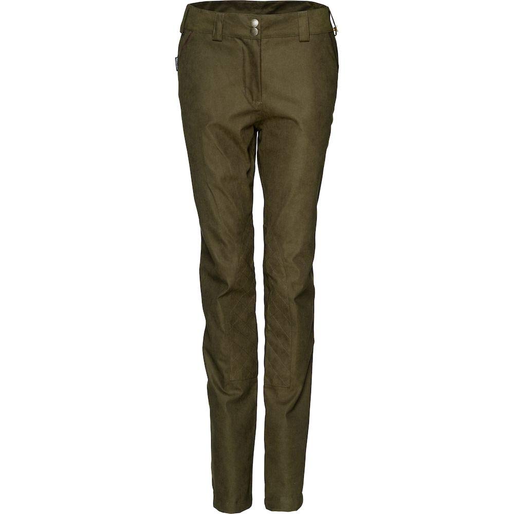 Seeland Womens Woodcock II Trousers Shaded Olive Womens Trouser Size - 16