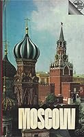 Moscow: A short guide B0006D0VN2 Book Cover