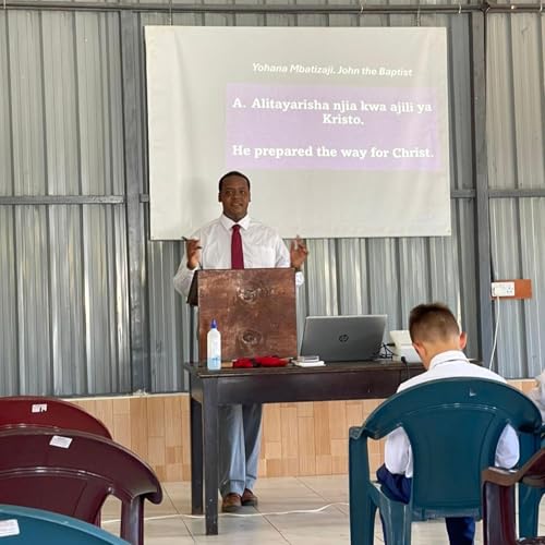 Huduma ya Yohana Mbatizaji