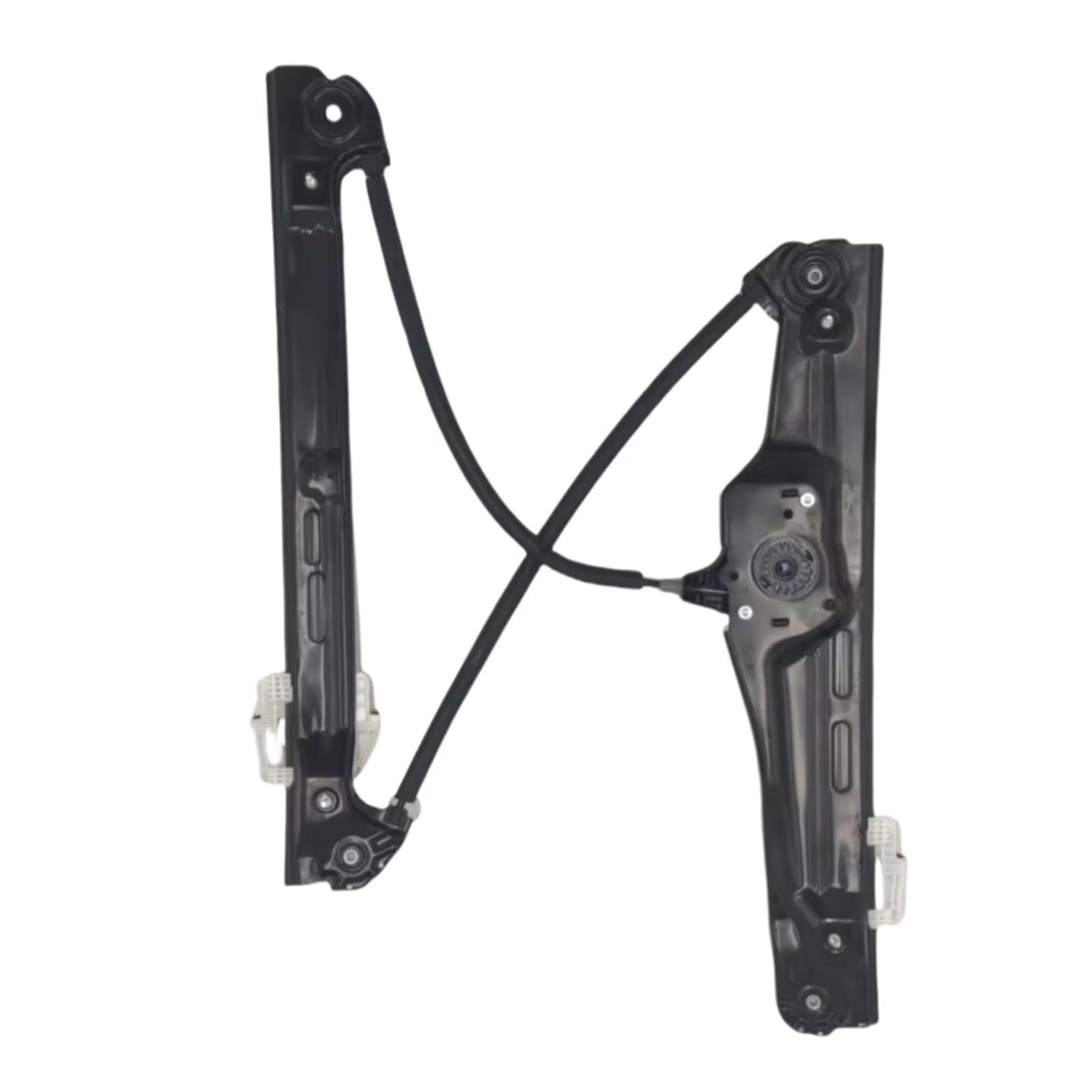 PQETVVC Compatible with BMW for X3 F25 2011 2012 2013 Front Door Window Lifter Mechanism Regulator Winding Handles OEM 51357382135 Window Lifter