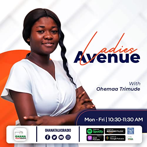 Ladies Avenue Titelbild