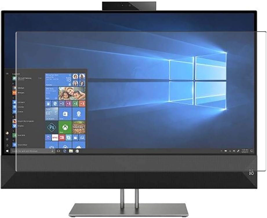 2 Pack Anti Blue Light Screen Protector Film, compatible with HP Pavilion 27-xa1000 All-in-One AIO / xa1055z 27" TPU Guard （ Not Tempered Glass Protectors ）