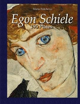 Egon Schiele: 195 Plates (Colour Plates)