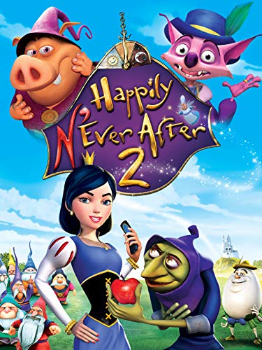 Happily N'Ever After 2: Snow White