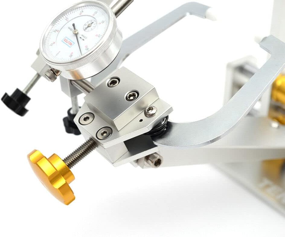 Bicycle Wheel Tyre Stand, Professional Bike Wheel Repair Truing Bearing Workstands, 10-29Inches Bicycle Wheel Maintenance Alignment Balance Platform,Bicycle Mechanic Repairing Rack