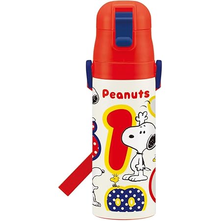 Amazon スケーター 直飲み 水筒 ステンレスボトル 470ml スヌーピー ビーグルハグ Sdc4 水筒 マグボトル オンライン通販