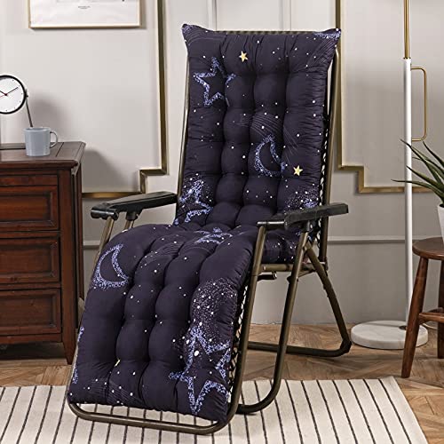 Cuscini Materasso per lettino prendisole Cuscino per lettino prendisole Cuscino per sdraio 170x53x169 cm Materasso per lettino prendisole antiscivolo per poltrona relax Copertura per lettino