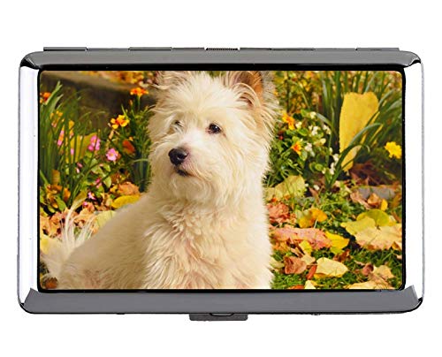 Titular de la tarjeta del nombre del negocio Cartera, sartenes Estuche para tarjetas de visita...