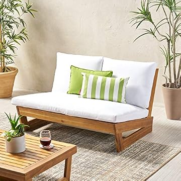 outdoor furniture love seat