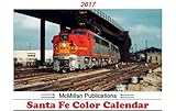 2017 Santa Fe Color Calendar