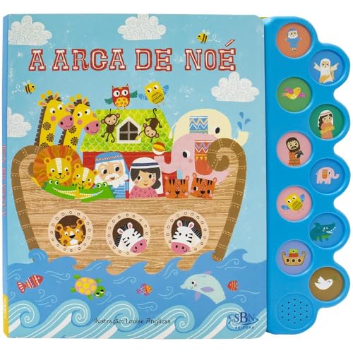 Maravilhas Bíblicas – Livro Sonoro: Arca de Noé, A:
