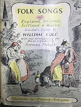 Folks Songs of England, Ireland, Scotland & Wales