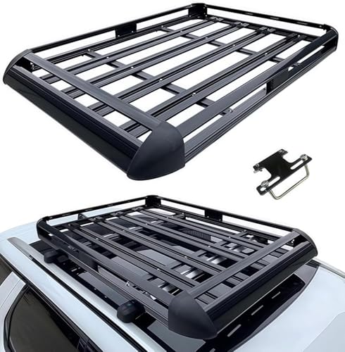 TUIYIDUO ���[�t���b�N �ėp�^�C�v ���[�t�L�����A 160×100×12.8cm �A���~�� �ω׏d��100kg �y�� �h�K�����{�ς� �ϖ��Ջ��� �J�[�S���b�N ���ړI�Ή� �L�����v ���s �A�E�g�h�A �g���� �u���b�N