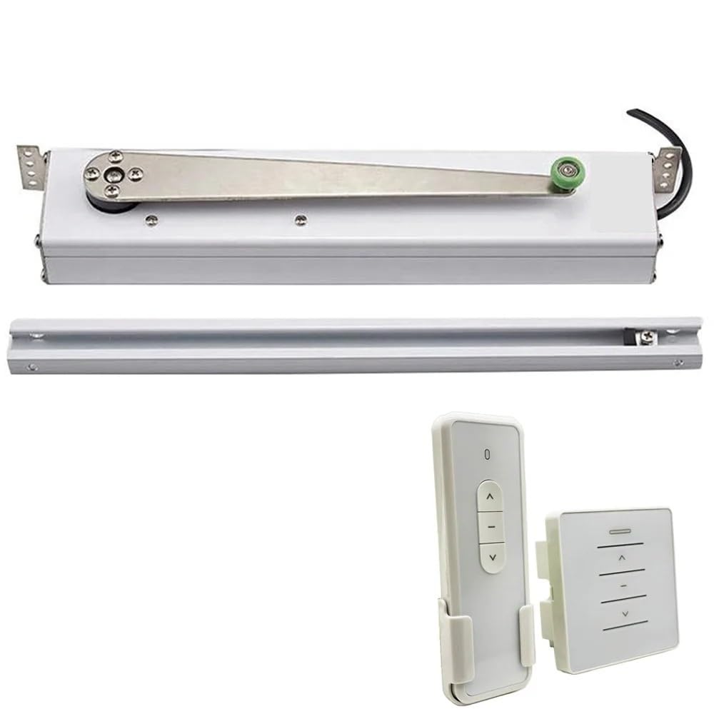 Ouvre-fenêtre électrique, Ouvre-fenêtre automatique - Moteur à battant électrique,pour puits de lumière et aérateur de toit