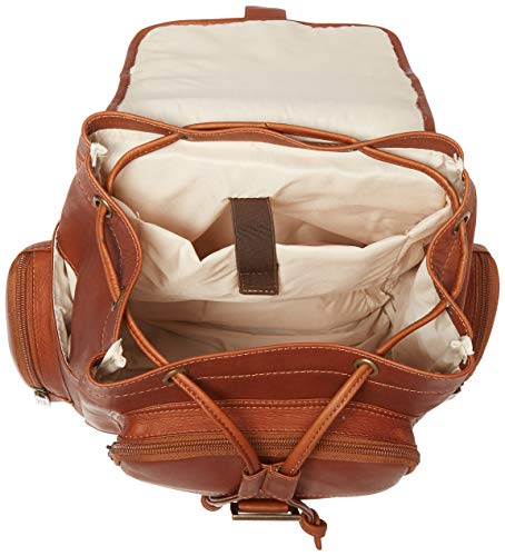 Claire Chase Uptown Back Pack, Saddle, One Size #TOP3