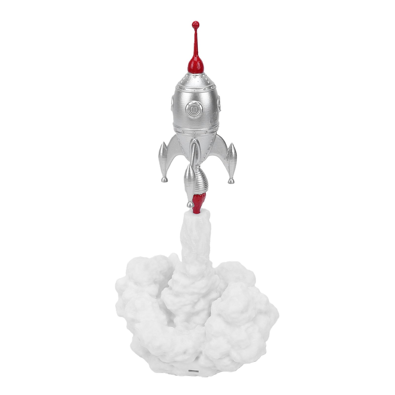 Lampe spatiale contre la fatigue oculaire avec éclairage LED doux - 8