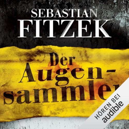 Der Augensammler cover art