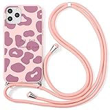 【Posición Precisa】Funda para iPhone 6 Plus / 6S Plus con Cuerda, el fácil acceso a todos los botones de función, como altavoces, cámaras y otros recortes de puertos, coincide con smartphone perfectamente.