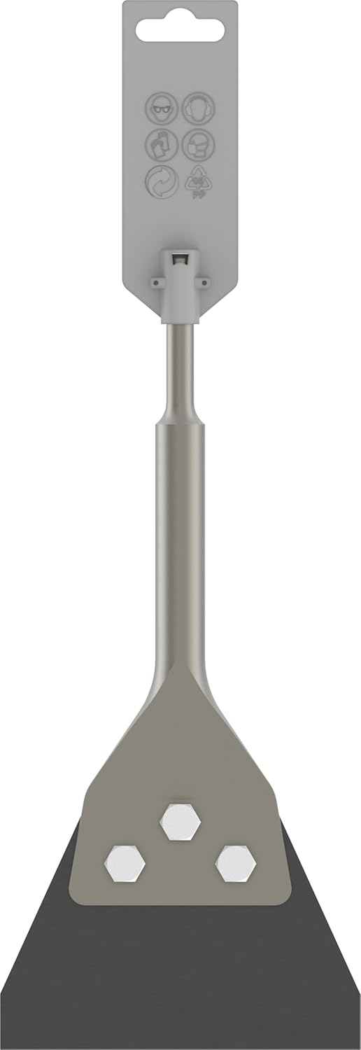 Bosch 1x PRO SDS Plus Floor Scraper (for Tiles, Tiles, Ø mm, Professional Accessory Rotary Hammer Drill, Breakers)