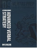 Veritas Prep, Advanced Verbal Strategy, GMAT Series, Version 2012.1 B00OWI4WDW Book Cover