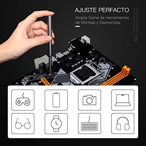 Desarmadores, Tools Imagen adicional