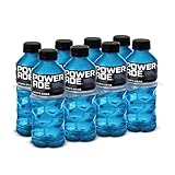 POWERADE® Bottles, Mountain Berry Blast, 20 Fl Oz, Case Of 24 Bottles