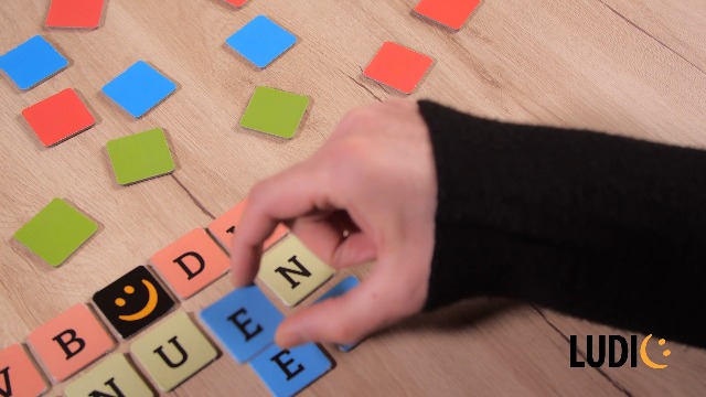 Ludic Parole In Mente – Gioco Da Tavolo Per Famiglie – 2-4 Giocatori – Età 7+ – Made In Italy – Sfida Di Intelligenza Linguistica - 5