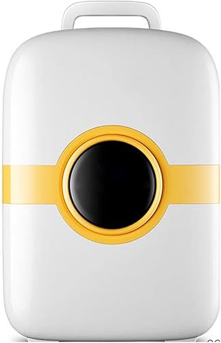 REKIRO Skincare - Refrigerador de belleza para refrigerador, mini maquillaje, refrigerador cosmético, mini refrigerador organizador para dormitorio