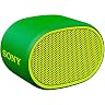 Bluetoothスピーカー SRS-XB01 (G) [グリーン]
