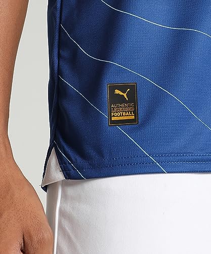 Image of PUMA Men's Cotton Regular Fit T-Shirt