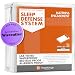 HOSPITOLOGY PRODUCTS Sleep Defense System - Zippered Mattress Encasement - Full - Hypoallergenic - Waterproof - Bed Bug & Dust Mite Proof - Stretchable - Ultra Low Profile 6" Depth - 54" W x 75" L